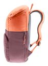 deuter Overday Backpack Aubergine - Sienna
