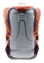 deuter Overday Backpack Aubergine - Sienna