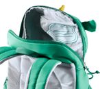 deuter New Logo Kikki Backpack Fern - Alpinegreen deuter New Logo Kikki Backpack Fern - Alpinegreen
