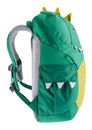 deuter New Logo Kikki Backpack Fern - Alpinegreen deuter New Logo Kikki Backpack Fern - Alpinegreen