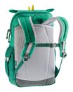 deuter New Logo Kikki Backpack Fern - Alpinegreen deuter New Logo Kikki Backpack Fern - Alpinegreen