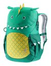 deuter New Logo Kikki Backpack Fern - Alpinegreen deuter New Logo Kikki Backpack Fern - Alpinegreen