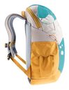 deuter New Logo Kikki Backpack Pepper - Cinnamon deuter New Logo Kikki Backpack Pepper - Cinnamon