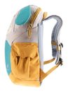 deuter New Logo Kikki Backpack Pepper - Cinnamon deuter New Logo Kikki Backpack Pepper - Cinnamon