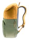deuter Overday Backpack Khaki - Cinnamon