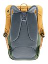 deuter Overday Backpack Khaki - Cinnamon