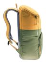 deuter Overday Backpack Khaki - Cinnamon
