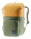 deuter Overday Backpack Khaki - Cinnamon