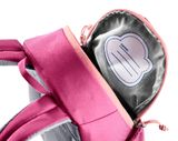 deuter Pico Backpack XS Bloom - Ruby