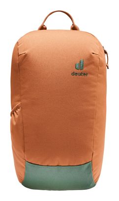 deuter New Style Step Out 12 Backpack Chestnut - Ivy