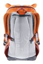 deuter New Logo Kikki Backpack Mandarine - Redwood deuter New Logo Kikki Backpack Mandarine - Redwood