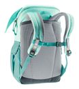deuter New Logo Kikki Backpack Glacier - Dustblue deuter New Logo Kikki Backpack Glacier - Dustblue