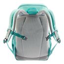 deuter New Logo Kikki Backpack Glacier - Dustblue deuter New Logo Kikki Backpack Glacier - Dustblue
