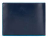 PIQUADRO Blue Square Horizontal Men´s Wallet With Document´s Holder RFID Blu Notte PIQUADRO Blue Square Horizontal Men´s Wallet With Document´s Holder RFID Blu Notte