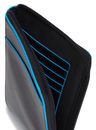 PIQUADRO Blue Square Smartphon Neck Strap Wallet RFID Nero PIQUADRO Blue Square Smartphon Neck Strap Wallet RFID Nero