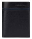 PIQUADRO Blue Square Revamp Pocket Men´s Wallet RFID Nero PIQUADRO Blue Square Revamp Pocket Men´s Wallet RFID Nero