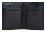 PIQUADRO Blue Square Revamp Pocket Men´s Wallet RFID Nero PIQUADRO Blue Square Revamp Pocket Men´s Wallet RFID Nero