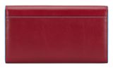 PIQUADRO Blue Square Women´s Trifold Smartphone Wallet RFID Rosso PIQUADRO Blue Square Women´s Trifold Smartphone Wallet RFID Rosso