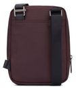 PIQUADRO Brief Crossbody Bag Wengè PIQUADRO Brief Crossbody Bag Wengè