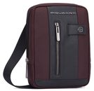PIQUADRO Brief Crossbody Bag Wengè PIQUADRO Brief Crossbody Bag Wengè