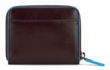 PIQUADRO Blue Square Men´s Zip-Around Wallet RFID Mogano PIQUADRO Blue Square Men´s Zip-Around Wallet RFID Mogano