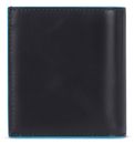 PIQUADRO Blue Square Vertical Men´s Wallet RFID Nero PIQUADRO Blue Square Vertical Men´s Wallet RFID Nero
