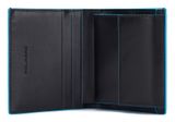 PIQUADRO Blue Square Vertical Men´s Wallet RFID Nero PIQUADRO Blue Square Vertical Men´s Wallet RFID Nero