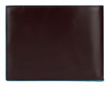 PIQUADRO Blue Square Horizontal Men´s Wallet RFID Mogano PIQUADRO Blue Square Horizontal Men´s Wallet RFID Mogano