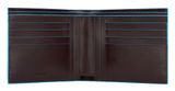 PIQUADRO Blue Square Horizontal Men´s Wallet RFID Mogano PIQUADRO Blue Square Horizontal Men´s Wallet RFID Mogano