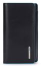 PIQUADRO Blue Square Smartphone Wallet RFID Nero PIQUADRO Blue Square Smartphone Wallet RFID Nero