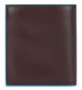 PIQUADRO Blue Square Vertical Slim Men´s Wallet Document Holder RFID Mogano PIQUADRO Blue Square Vertical Slim Men´s Wallet Document Holder RFID Mogano