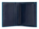 PIQUADRO Blue Square Vertical Men´s Wallet RFID Blu Notte PIQUADRO Blue Square Vertical Men´s Wallet RFID Blu Notte