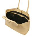LIEBESKIND BERLIN Chelsea Kodiaq Shopper M Champagne LIEBESKIND BERLIN Chelsea Kodiaq Shopper M Champagne