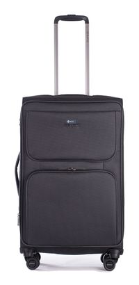 Stratic Bendigo Light + Trolley M Black