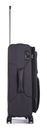 Stratic Bendigo Light + Trolley M Black Stratic Bendigo Light + Trolley M Black