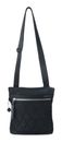 Hedgren Inner City Leonce Small Vertical Crossover RFID S Quilted Black