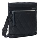 Hedgren Inner City Leonce Small Vertical Crossover RFID S Quilted Black