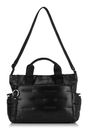 Hedgren Cocoon Softy Handbag Black