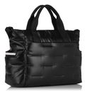 Hedgren Cocoon Softy Handbag Black