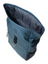 Hedgren Commute Rollup Backpack 15'' RFID City Blue Hedgren Commute Rollup Backpack 15'' RFID City Blue