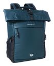 Hedgren Commute Rollup Backpack 15'' RFID City Blue Hedgren Commute Rollup Backpack 15'' RFID City Blue