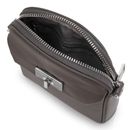 Hedgren Libra Flat Vertical Crossover RFID Fume Grey