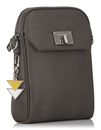 Hedgren Libra Flat Vertical Crossover RFID Fume Grey
