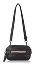 Hedgren Cocoon Snug Two In One Waistbag / Crossover Black