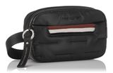 Hedgren Cocoon Snug Two In One Waistbag / Crossover Black