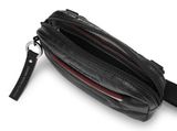 Hedgren Cocoon Snug Two In One Waistbag / Crossover Black