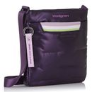 Hedgren Cocoon Cosy Shoulder Bag Deep Blue