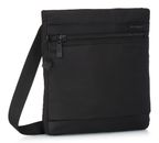 Hedgren Inner City Leonce Small Vertical Crossover RFID S Black