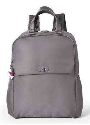 Hedgren Libra Equity Medium Backpack 14" M Fume Grey