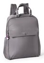 Hedgren Libra Equity Medium Backpack 14" M Fume Grey Hedgren Libra Equity Medium Backpack 14" M Fume Grey